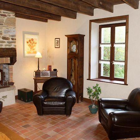 Chambre D'Hotes Au Vieux Moulin Clohars-Carnoët Exterior foto