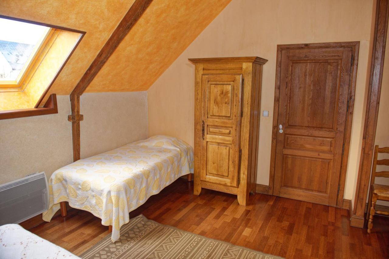 Chambre D'Hotes Au Vieux Moulin Clohars-Carnoët Exterior foto