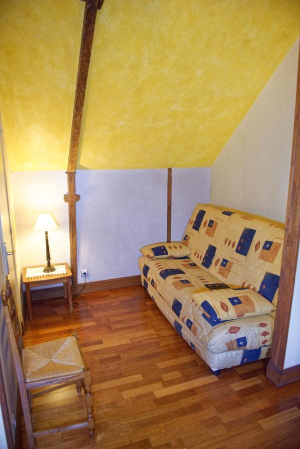 Chambre D'Hotes Au Vieux Moulin Clohars-Carnoët Exterior foto