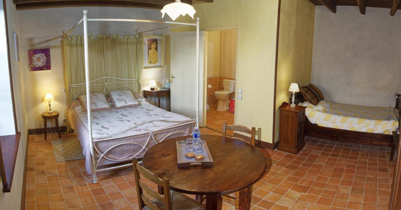 Chambre D'Hotes Au Vieux Moulin Clohars-Carnoët Exterior foto