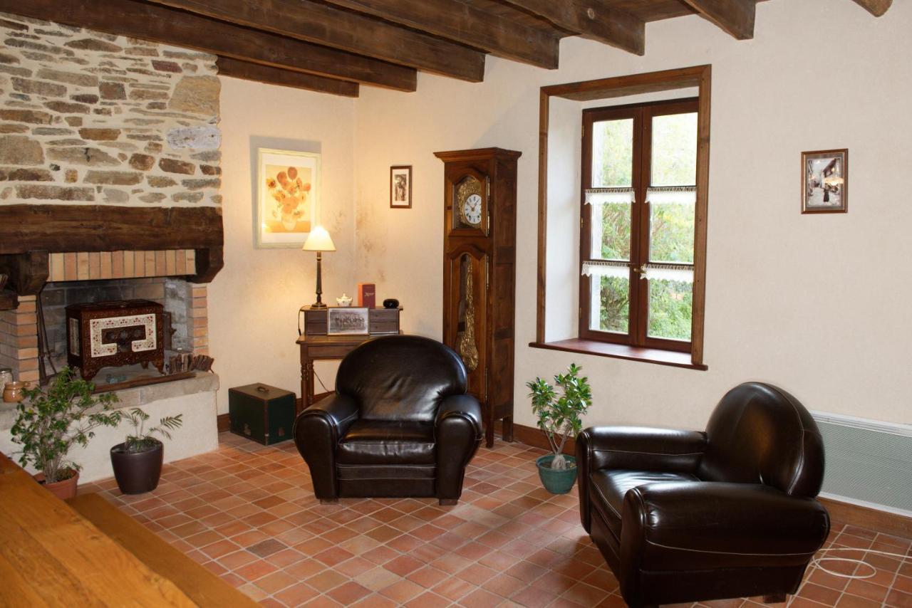 Chambre D'Hotes Au Vieux Moulin Clohars-Carnoët Exterior foto