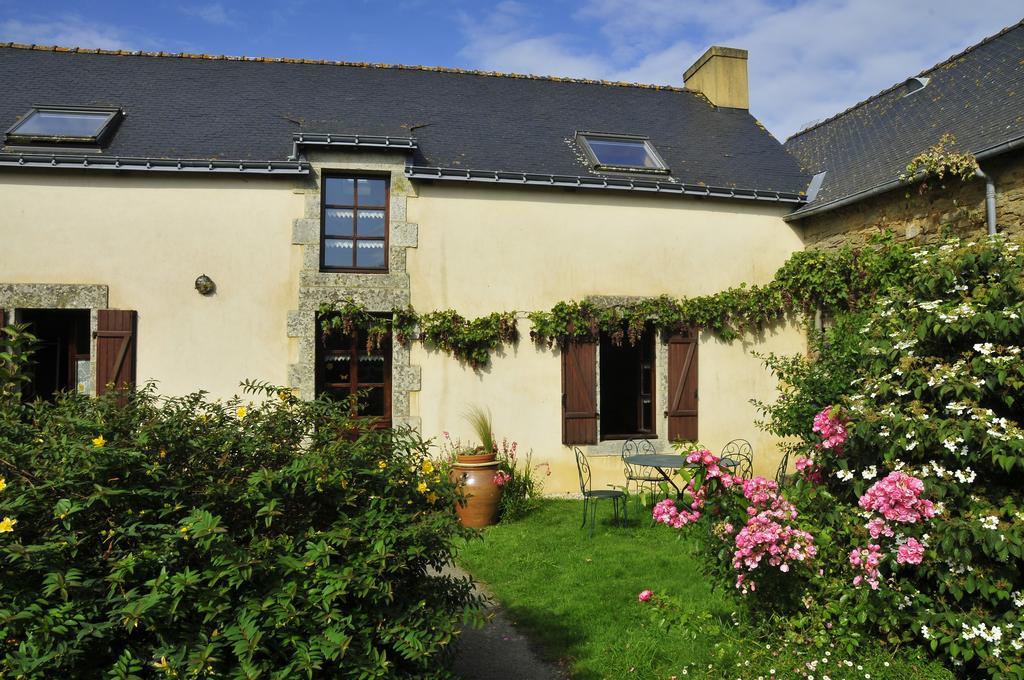 Chambre D'Hotes Au Vieux Moulin Clohars-Carnoët Exterior foto